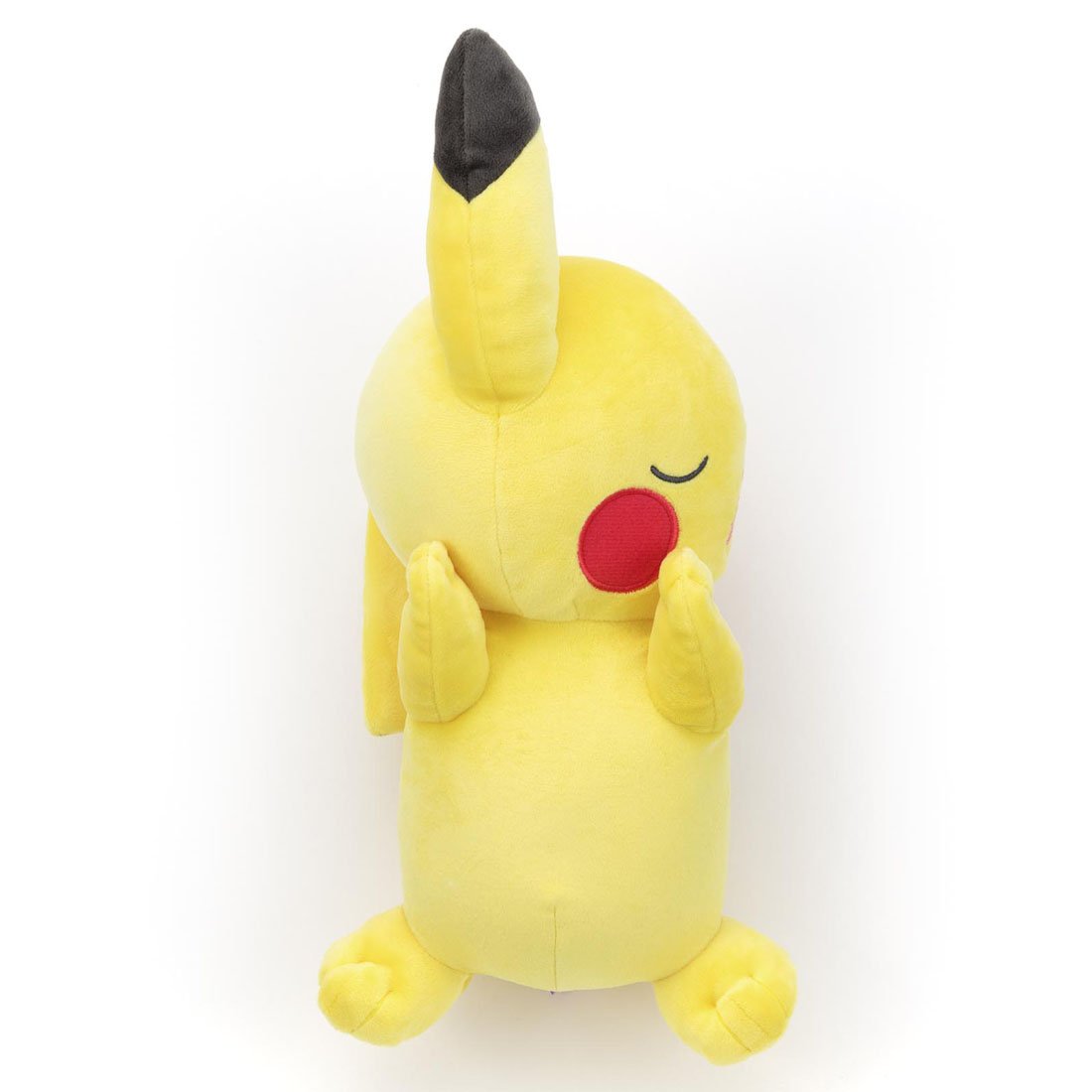 TAKARA TOMY A.R.T.S Pokemon Suyasuya Friends Pikachu Plush Doll M- Japan Figure Store - #1 Bring To You The Best Japanese Goods