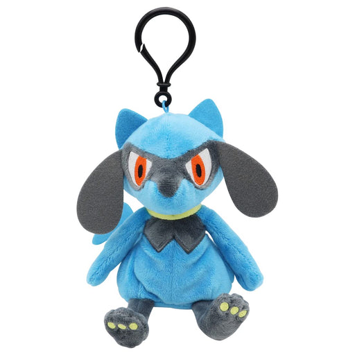 Pokemon Center Sound Plush Doll Riolu- Japan Figure Store - #1 Bring To You The Best Japanese Goods