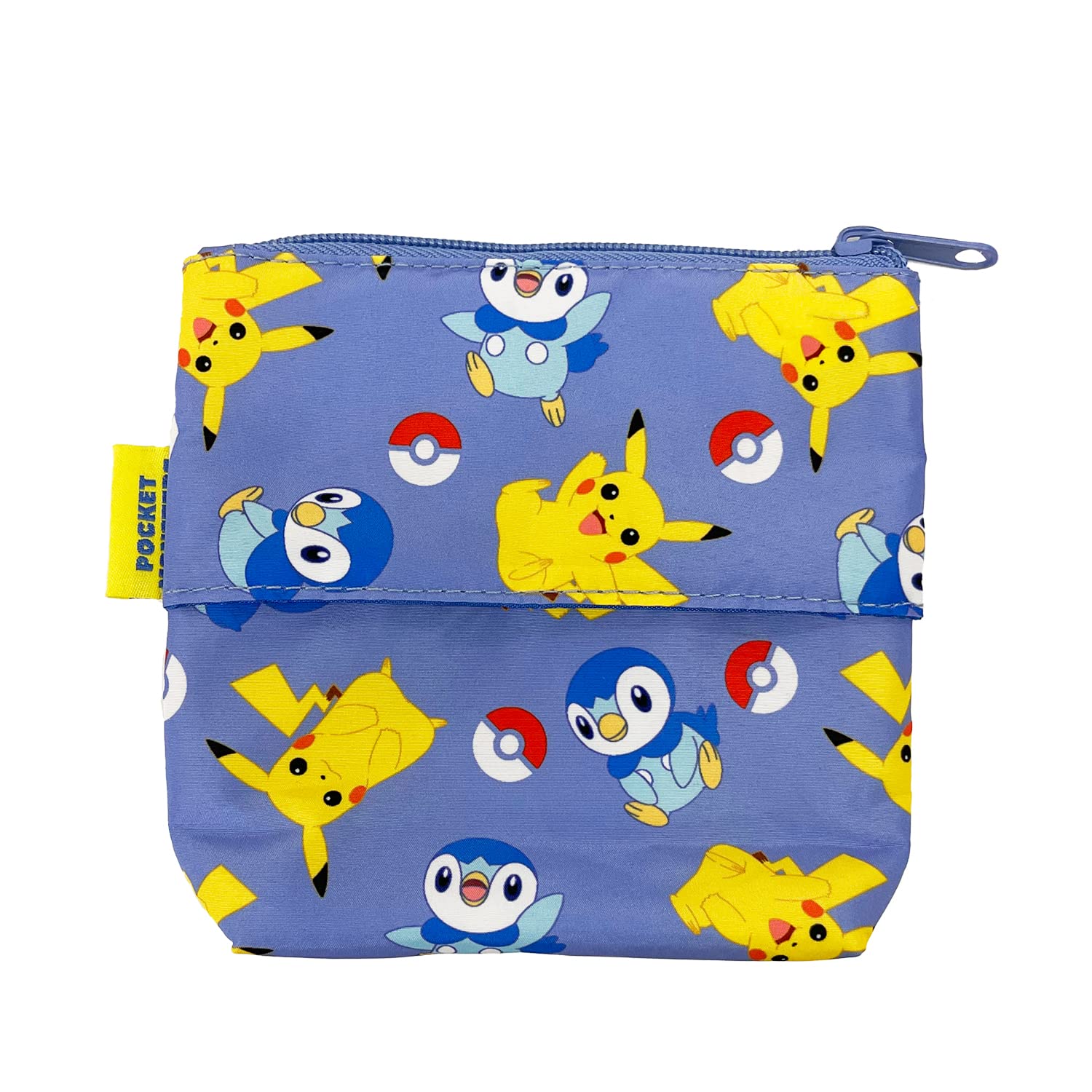 POKEMON CENTER ORIGINAL Pikachu & Piplup Tissue Pouch- Japan Figure Store - #1 Bring To You The Best Japanese Goods