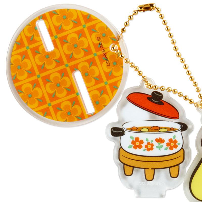 Pompompurin Acrylic Stand (Sanrio Retro Room)- Japan Figure Store - #1 Bring To You The Best Japanese Goods