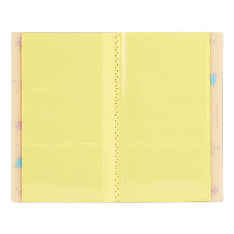 Sanrio Pompompurin Cheki Pocket Album (Enjoy Idol)- Japan Figure Store - #1 Bring To You The Best Japanese Goods