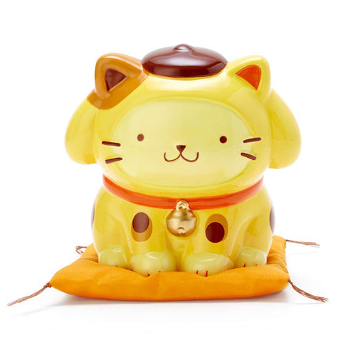 Sanrio Pompompurin Piggy Bank 183512- Japan Figure Store - #1 Bring To You The Best Japanese Goods