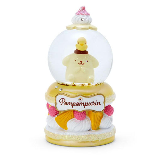 Sanrio Pompompurin Snow Globe S- Japan Figure Store - #1 Bring To You The Best Japanese Goods
