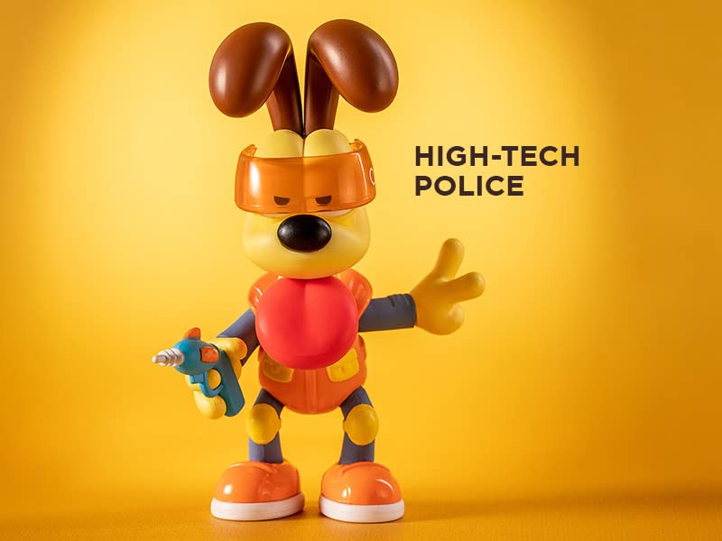 Pop Mart Garfield Future Fantasy Series Pvc Abs Trading Figure 12 Box 6941448660811- Japan Figure Store - #1 Bring To You The Best Japanese Goods