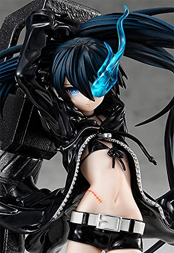 GOOD SMILE COMPANY Pop Up Parade Black Rock Shooter Figure- Japan Figure Store - #1 Bring To You The Best Japanese Goods
