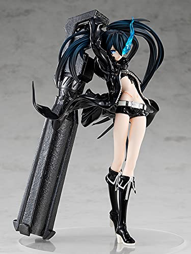 GOOD SMILE COMPANY Pop Up Parade Black Rock Shooter Figure- Japan Figure Store - #1 Bring To You The Best Japanese Goods