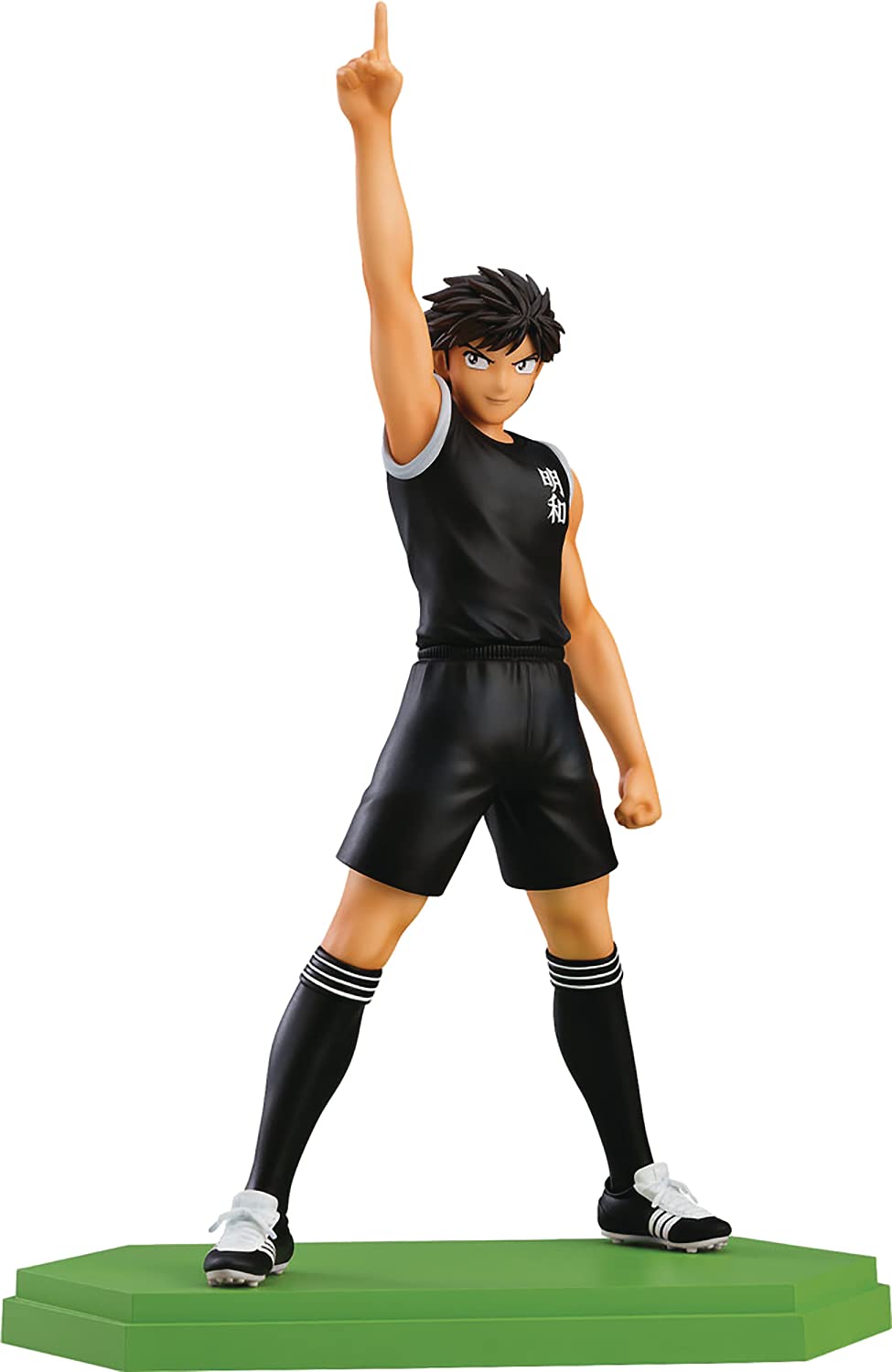 Good Smile Pop Up Parade Captain Tsubasa: Kojiro Hyuga Buy Japanese Figure Online- Japan Figure Store - #1 Bring To You The Best Japanese Goods