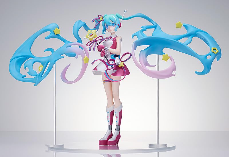 Pop Up Parade Character Vocal Series 01 Hatsune Miku Future Eve Ver. GSC L Size Painted Figure- Japan Figure Store - #1 Bring To You The Best Japanese Goods