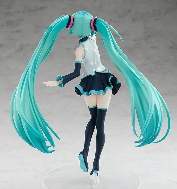 GOOD SMILE COMPANY Pop Up Parade Hatsune Miku: Because You'Re Here Ver. L Figure Character Vocal Series 01: Hatsune Miku- Japan Figure Store - #1 Bring To You The Best Japanese Goods