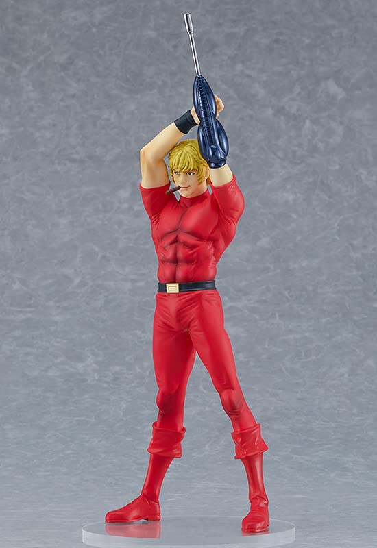 Pop Up Parade Cobra Cobra Plastic Pre-Painted Complete Figure- Japan Figure Store - #1 Bring To You The Best Japanese Goods