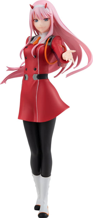 Good Smile Company Pop Up Parade Darling In The Franxx Zero Two Non-Scale Plastic Painted Figure- Japan Figure Store - #1 Bring To You The Best Japanese Goods