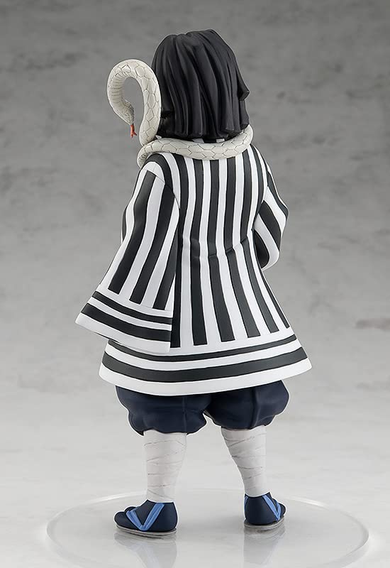 Pop Up Parade Demon Blade Iguro Obanai Non-Scale Plastic Painted Complete Figure- Japan Figure Store - #1 Bring To You The Best Japanese Goods