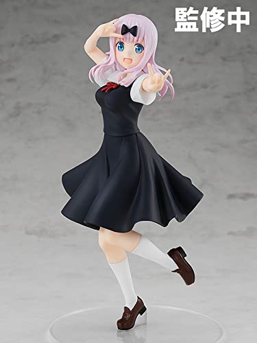 GOOD SMILE COMPANY Pop Up Parade Chika Fujiwara Figure Kaguya-Sama: Love Is War?- Japan Figure Store - #1 Bring To You The Best Japanese Goods