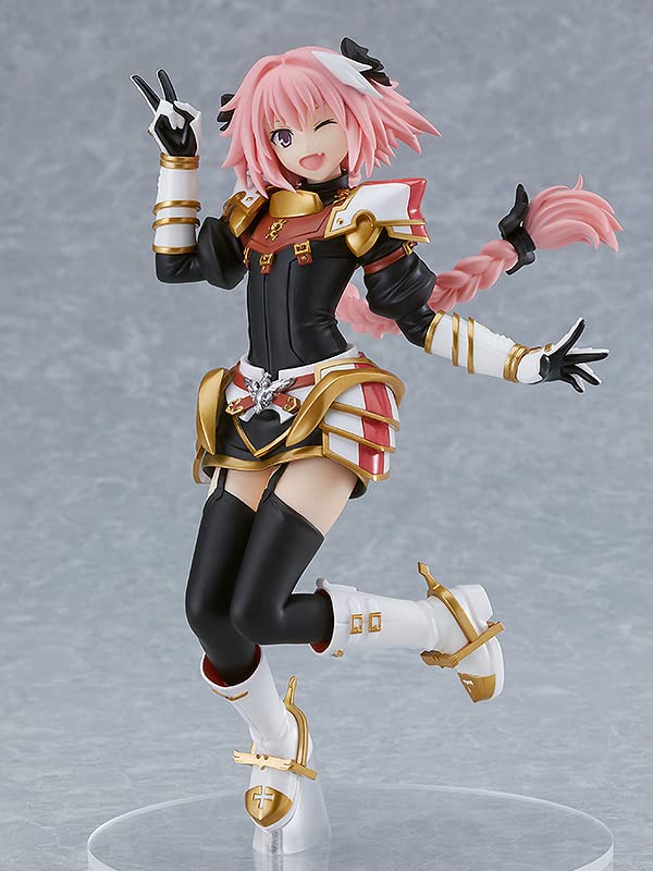 Pop Up Parade Fate/Grand Order Rider/Astolfo Non-Scale Plastic Painted Finished Figure- Japan Figure Store - #1 Bring To You The Best Japanese Goods