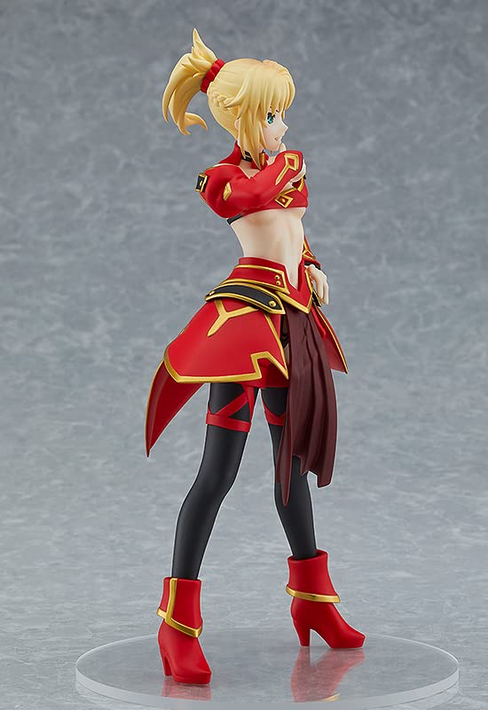 Pop Up Parade Fate/Grand Order Saber/Mordred Non-Scale Plastic Painted Complete Figure- Japan Figure Store - #1 Bring To You The Best Japanese Goods