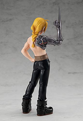 GOOD SMILE COMPANY Pop Up Parade Edward Elric Figure Fullmetal Alchemist: Brotherhood- Japan Figure Store - #1 Bring To You The Best Japanese Goods