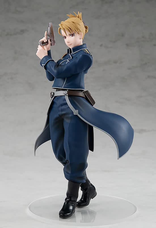 GOOD SMILE COMPANY Pop Up Parade Riza Hawkeye Figure Fullmetal Alchemist: Brotherhood- Japan Figure Store - #1 Bring To You The Best Japanese Goods