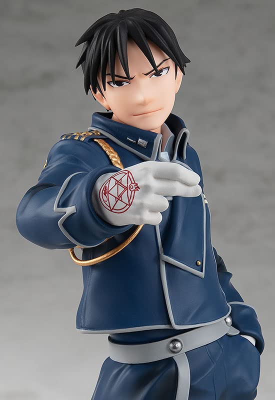 GOOD SMILE COMPANY Pop Up Parade Roy Mustang Figure Fullmetal Alchemist: Brotherhood- Japan Figure Store - #1 Bring To You The Best Japanese Goods
