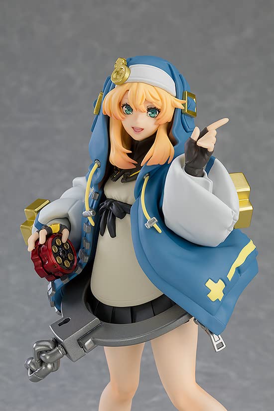 Max Factory Pop Up Parade Bridget Non-Scale Plastic Painted Figure - Guilty Gear Strive - Japan- Japan Figure Store - #1 Bring To You The Best Japanese Goods