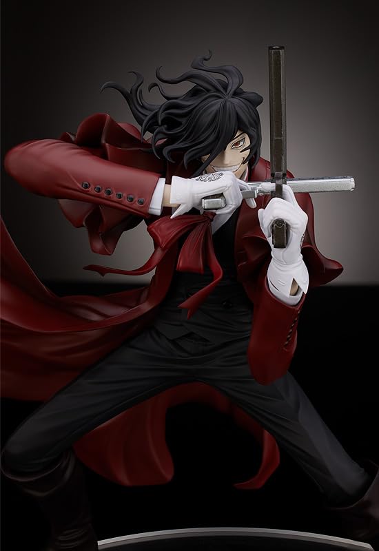 Pop Up Parade Hellsing OVA Arucard L Size- Japan Figure Store - #1 Bring To You The Best Japanese Goods
