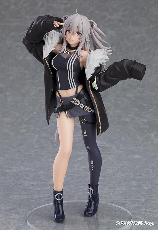 Max Factory Pop Up Parade Hololive Production Shishiro Botan Figure Non-Scale Painted Plastic- Japan Figure Store - #1 Bring To You The Best Japanese Goods