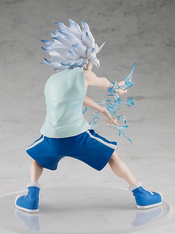 Good Smile Company Pop Up Parade Killua Zoldyck Hunter X Hunter Japan Pvc Figure- Japan Figure Store - #1 Bring To You The Best Japanese Goods