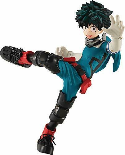 Pop Up Parade Izuku Midoriya: Costume Gamma Ver. Figure - Japan Figure