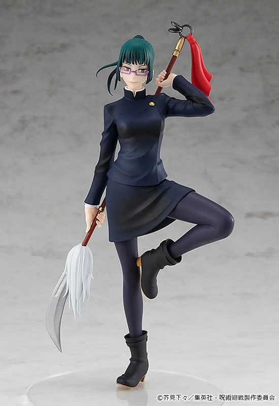 GOOD SMILE COMPANY Pop Up Parade Maki Zen'In Figure Jujutsu Kaisen- Japan Figure Store - #1 Bring To You The Best Japanese Goods