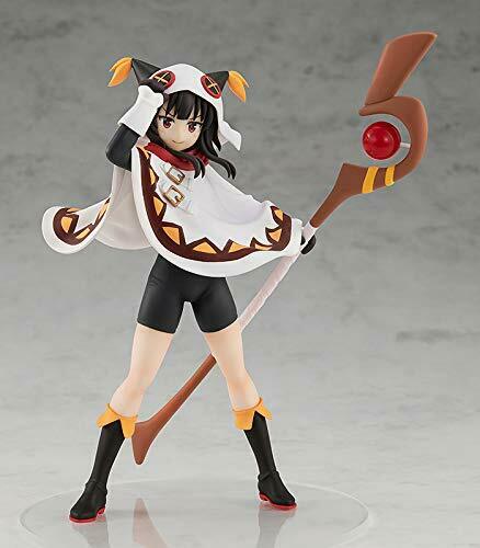Pop Up Parade Konosuba Megumin: Winter Ver. Figure- Japan Figure Store - #1 Bring To You The Best Japanese Goods
