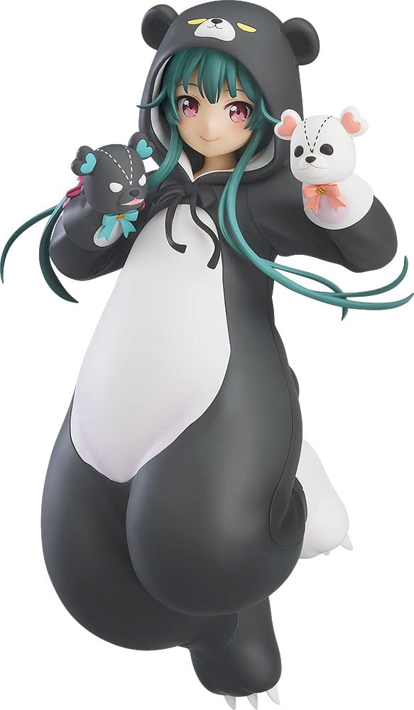Good Smile Kuma Kuma Kuma Bear Punch Yuna L Size Figure Japan- Japan Figure Store - #1 Bring To You The Best Japanese Goods
