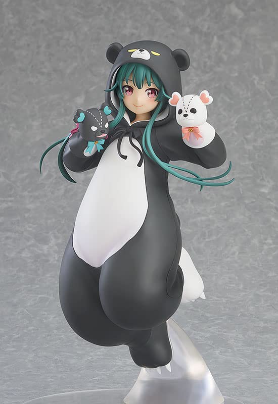 Good Smile Kuma Kuma Kuma Bear Punch Yuna L Size Figure Japan- Japan Figure Store - #1 Bring To You The Best Japanese Goods