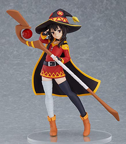 MAX FACTORY Pop Up Parade Megumin Figure Konosuba: Kono Subarashii Sekai Ni Shukufuku Wo! Legend Of Crimson- Japan Figure Store - #1 Bring To You The Best Japanese Goods