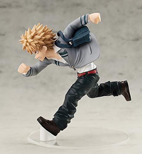 Pop Up Parade My Hero Academia Katsuki Bakugo Non-Scale Abs Pvc Painted Complete Figure- Japan Figure Store - #1 Bring To You The Best Japanese Goods