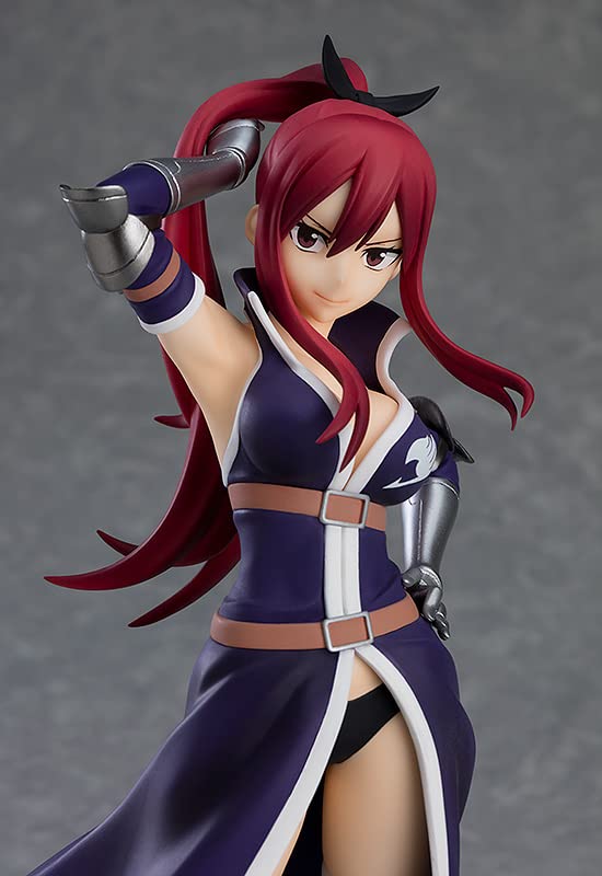 Fairy Tail Erza Scarlet Pop Up Parade Grand Magic Royale Ver. GOOD SMILE COMPANY- Japan Figure Store - #1 Bring To You The Best Japanese Goods