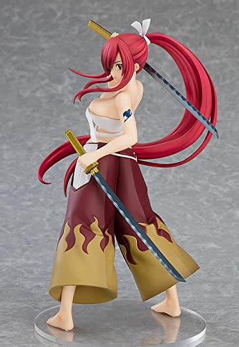 Good Smile Company Pop Up Parade Erza Scarlet: Demon Blade Benizakura Ver. Pvc Painted Figures- Japan Figure Store - #1 Bring To You The Best Japanese Goods