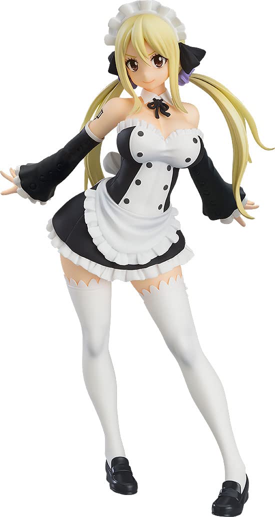 Fairy Tail Lucy Heartfilia Pop Up Parade Virgo Form Ver. GOOD SMILE COMPANY- Japan Figure Store - #1 Bring To You The Best Japanese Goods