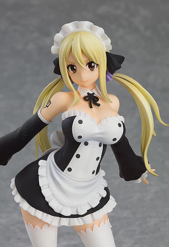 Fairy Tail Lucy Heartfilia Pop Up Parade Virgo Form Ver. GOOD SMILE COMPANY- Japan Figure Store - #1 Bring To You The Best Japanese Goods