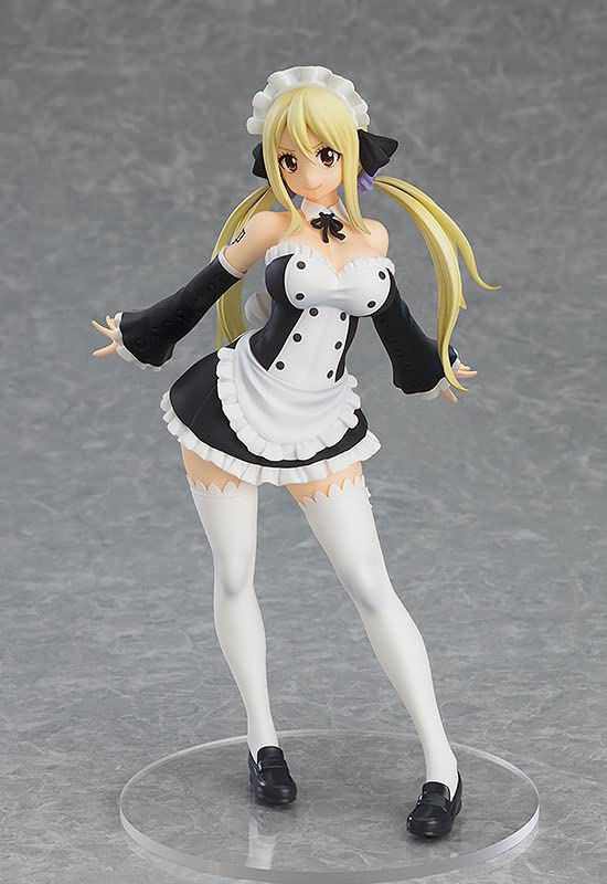 Fairy Tail Lucy Heartfilia Pop Up Parade Virgo Form Ver. GOOD SMILE COMPANY- Japan Figure Store - #1 Bring To You The Best Japanese Goods