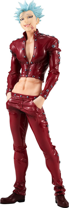 Good Smile Company Pop Up Parade Seven Deadly Ban Japanese Action Figure- Japan Figure Store - #1 Bring To You The Best Japanese Goods