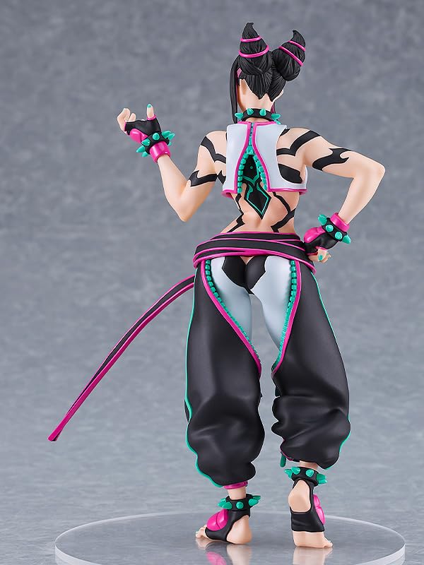 Max Factory Pop Up Parade SF6 Juri Fin Fig- Japan Figure Store - #1 Bring To You The Best Japanese Goods