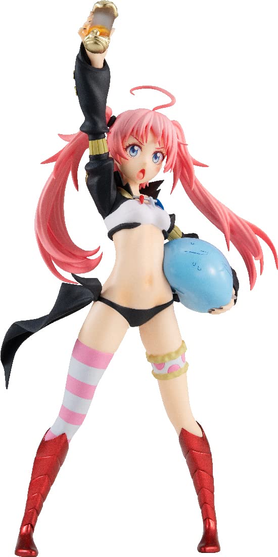 Good Smile Company Pop Up Parade That Time I Got Reincarnated As A Slime Mirim Figure 4580416945301- Japan Figure Store - #1 Bring To You The Best Japanese Goods