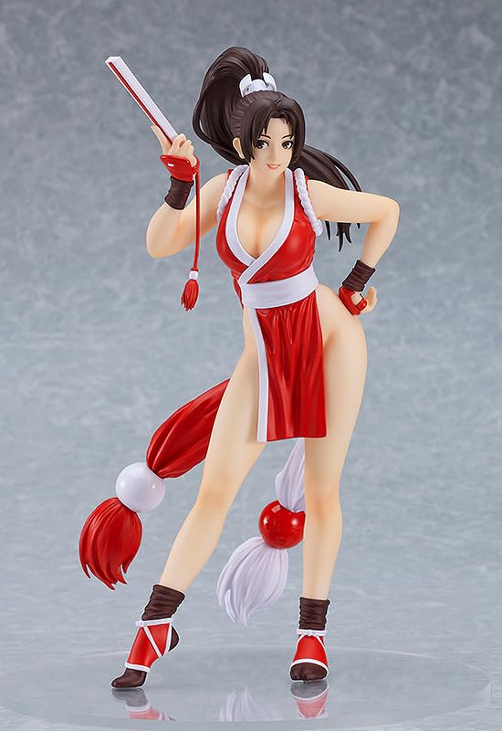 Max Factory King Of Fighters 97 Mai Shiranui Pop Up Parade Non-Scale Figure- Japan Figure Store - #1 Bring To You The Best Japanese Goods