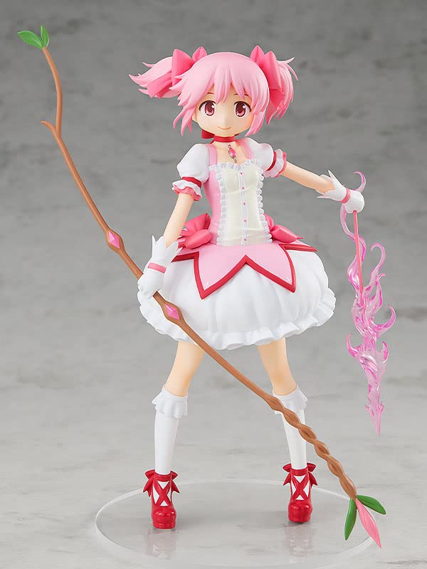 GOOD SMILE COMPANY Pop Up Parade Madoka Kaname Figure Puella Magi Madoka Magica The Movie -Rebellion- Japan Figure Store - #1 Bring To You The Best Japanese Goods