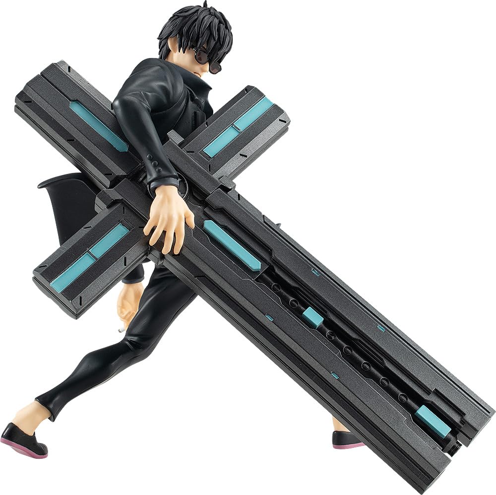 Pop Up Parade Trigun Wolfwood Non-Scale Figure Good Smile Co.- Japan Figure Store - #1 Bring To You The Best Japanese Goods