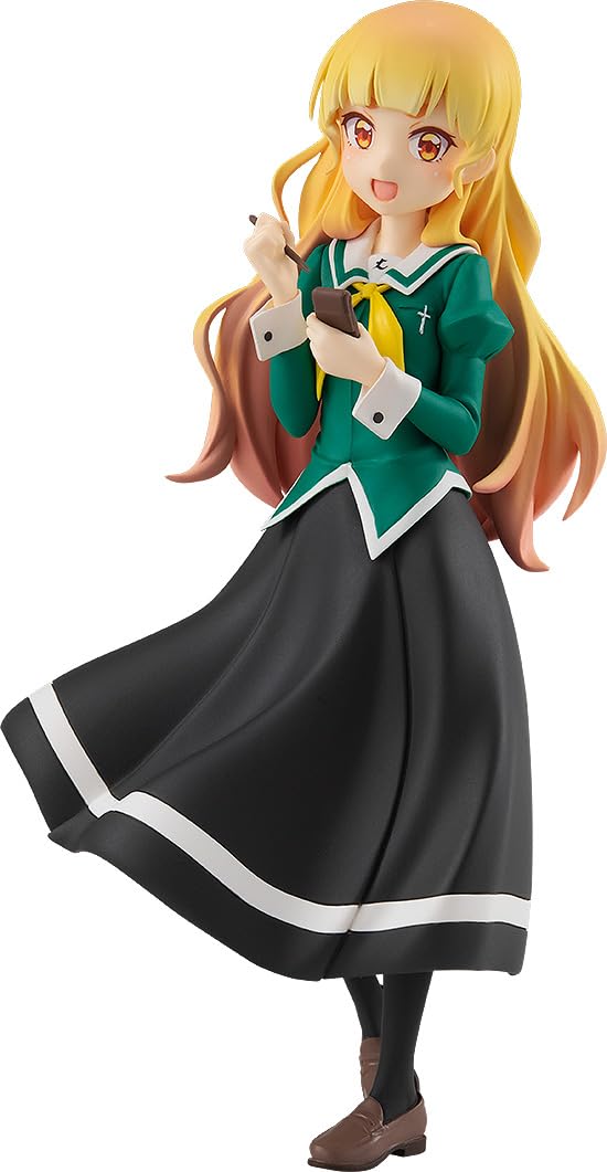 Good Smile Company Pop Up Parade Tv Anime My Lily Is A Job! Shirasagi Yome Non-Scale Japan Pvc Figure- Japan Figure Store - #1 Bring To You The Best Japanese Goods