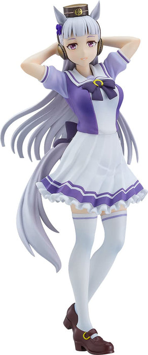 GOOD SMILE COMPANY Pop Up Parade Gold Ship: School Uniform Ver. Figure Umamusume: Pretty Derby- Japan Figure Store - #1 Bring To You The Best Japanese Goods