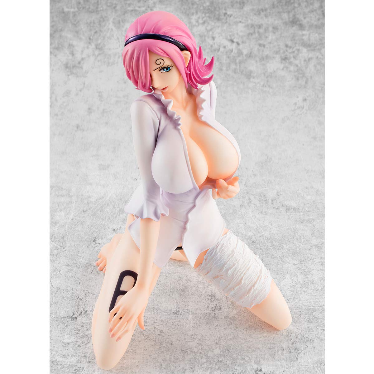 Portrait.Of.Pirates One Piece Limited Edition Vinsmoke Reiju Ver.02 1/8 Figure (Japan Megatre Shop Jump Characters Store Straw Store)- Japan Figure Store - #1 Bring To You The Best Japanese Goods