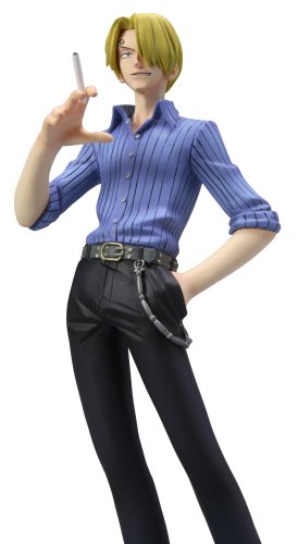 Megahouse Portrait Of Pirates One Piece Series Neo-4 Sanji Figure - Made In Japan- Japan Figure Store - #1 Bring To You The Best Japanese Goods