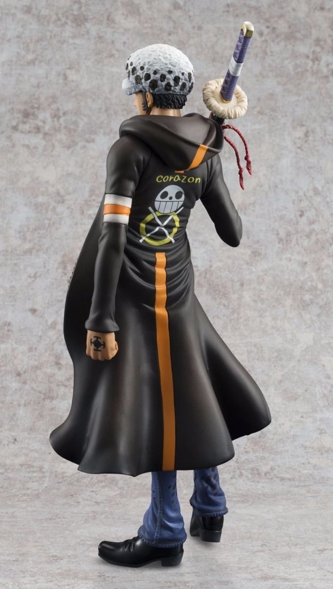 Portrait.of.pirates One Piece Sailing Again Trafalgar Law Ver. 2 Figure- Japan Figure Store - #1 Bring To You The Best Japanese Goods