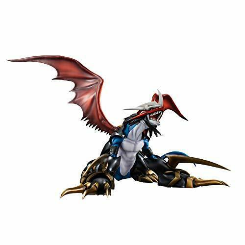 Precious G.e.m. Series Digimon Adventure 02 Imperialdramon Dragon Mode Figure - Japan Figure